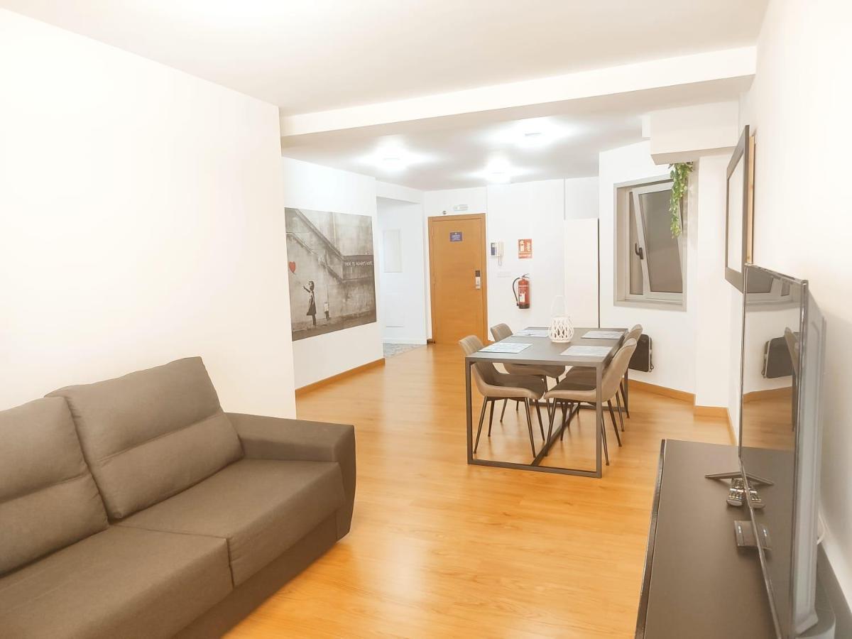 Milla Sonsuites Milladoiro Bagian luar foto